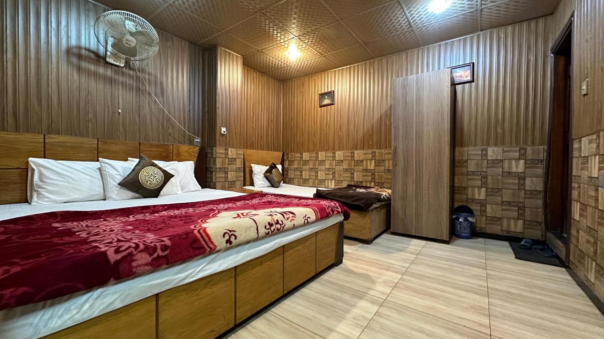 Baoo Jee Hotel Islamabad Rawalpindi Exteriör bild