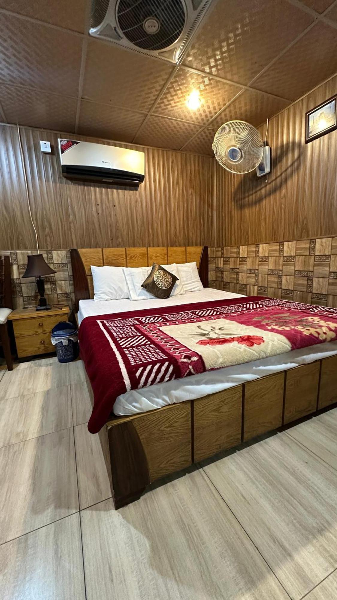 Baoo Jee Hotel Islamabad Rawalpindi Exteriör bild