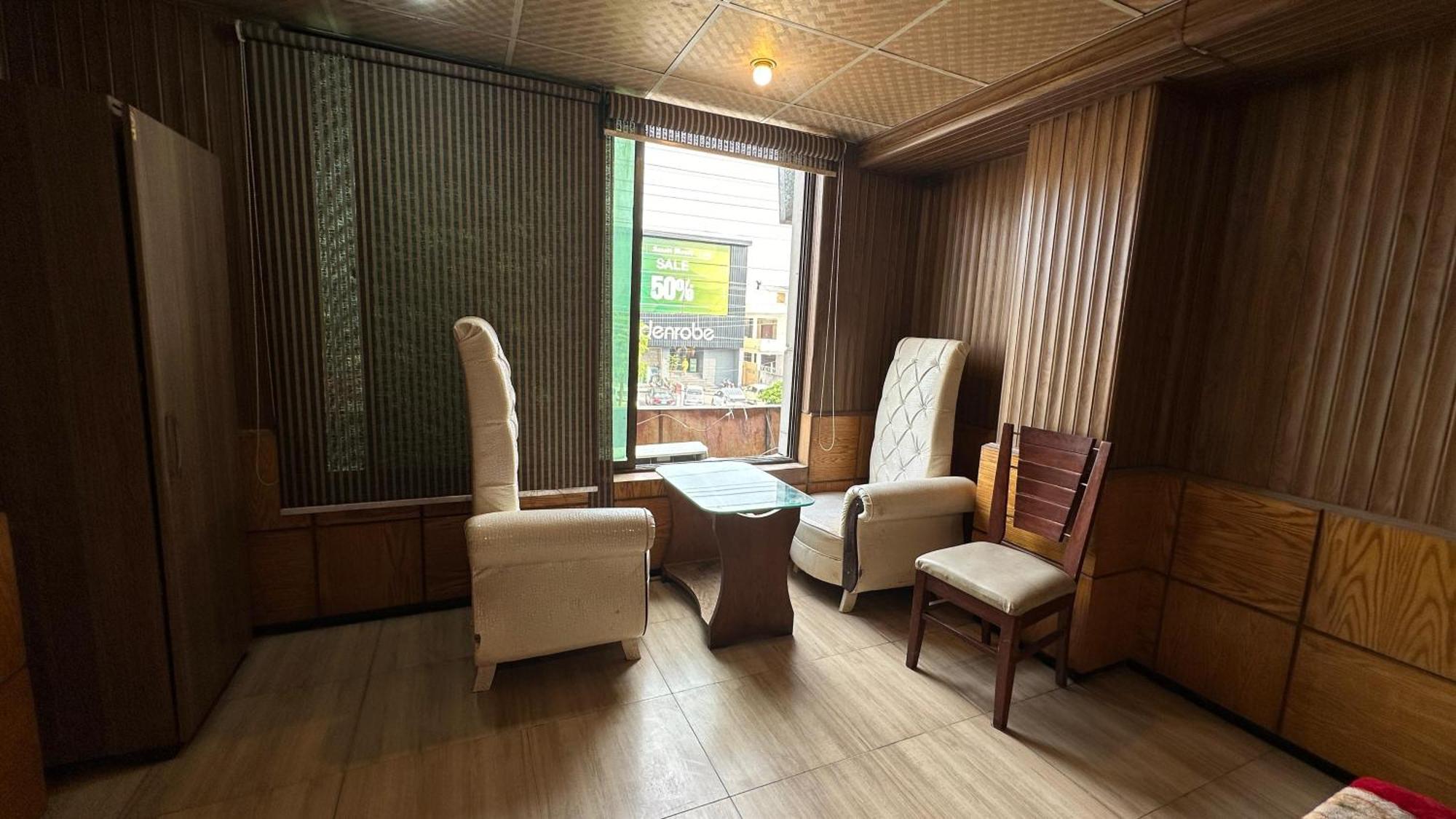 Baoo Jee Hotel Islamabad Rawalpindi Exteriör bild