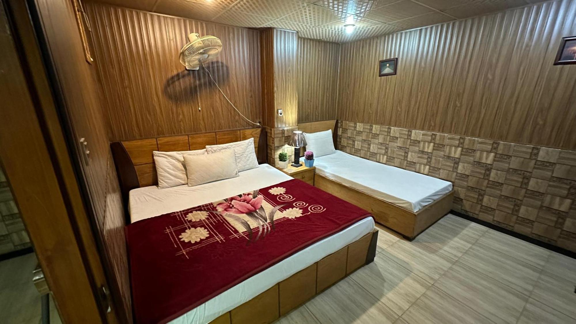 Baoo Jee Hotel Islamabad Rawalpindi Exteriör bild