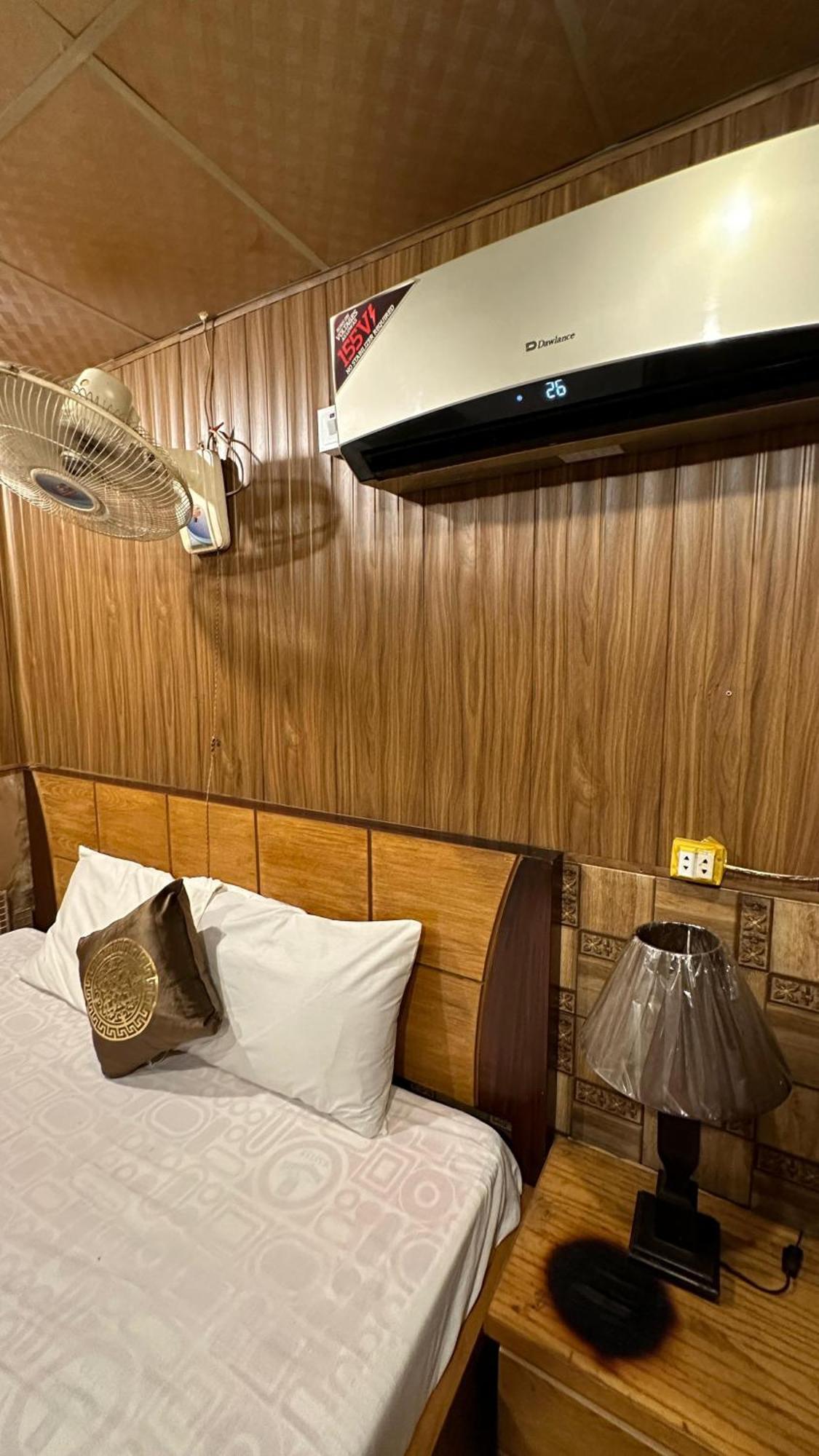 Baoo Jee Hotel Islamabad Rawalpindi Exteriör bild