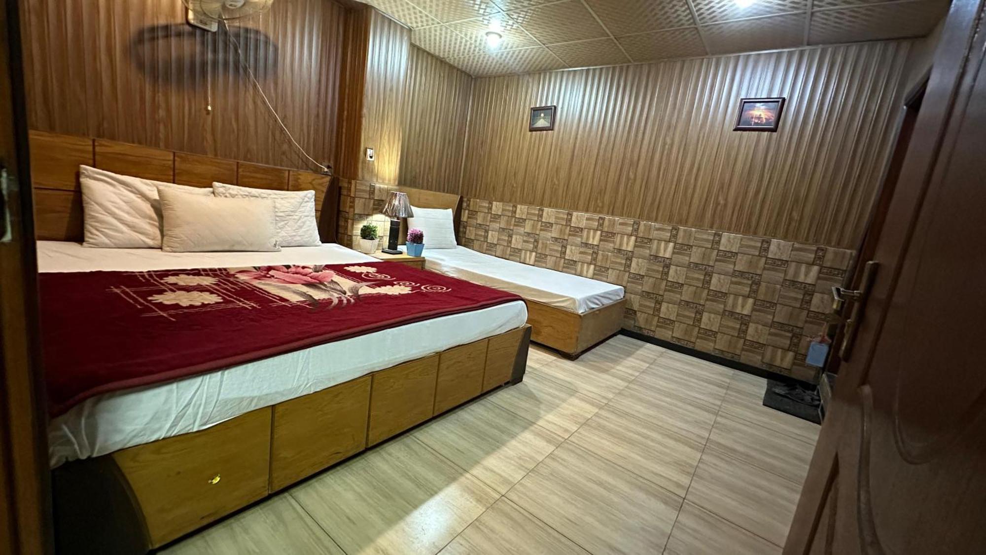Baoo Jee Hotel Islamabad Rawalpindi Exteriör bild