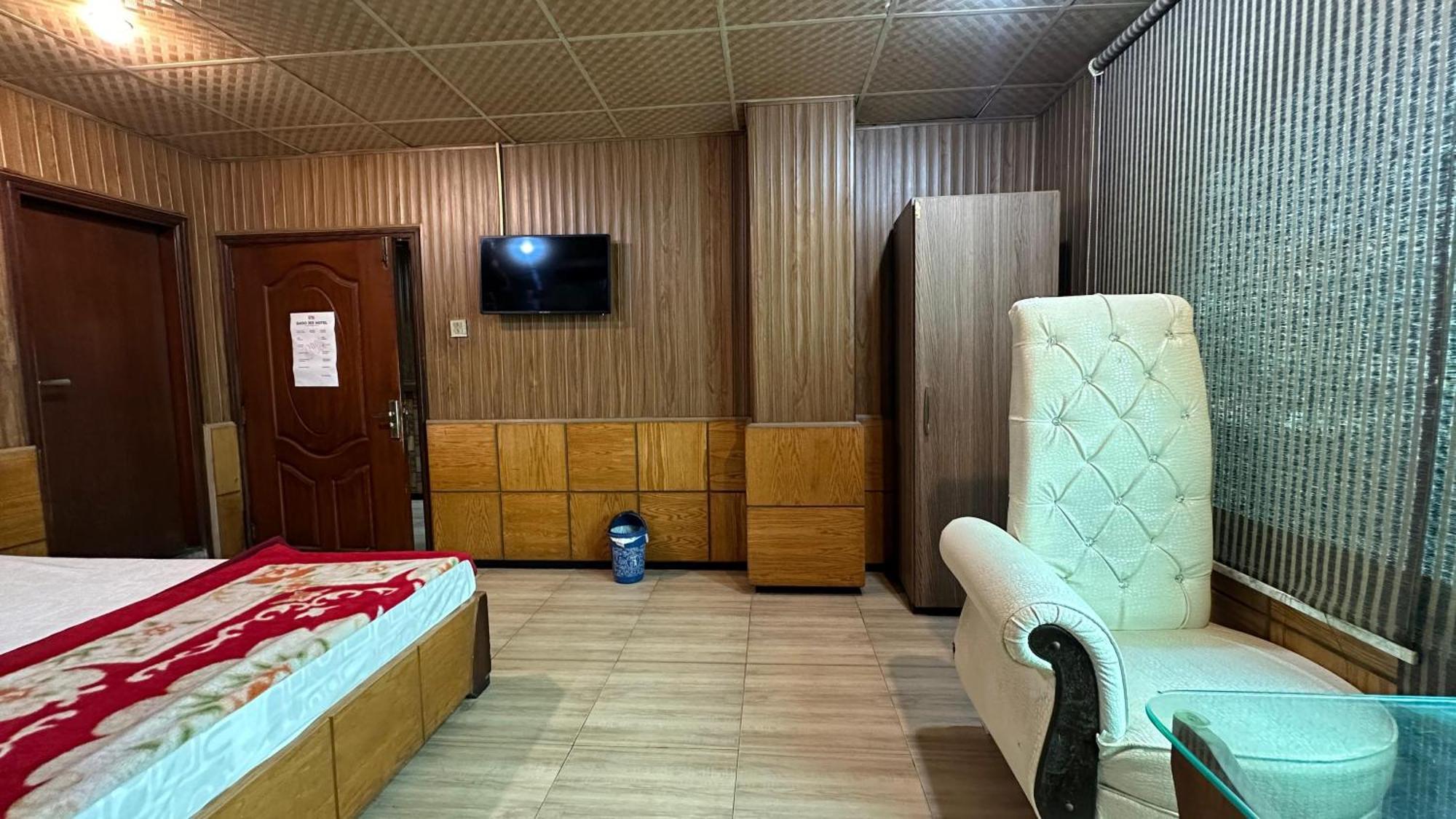 Baoo Jee Hotel Islamabad Rawalpindi Exteriör bild