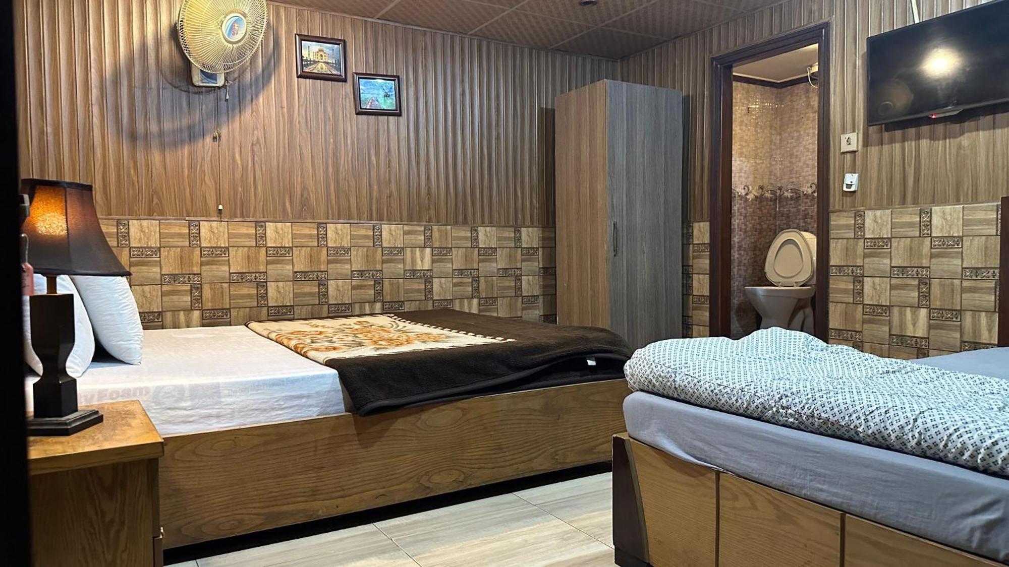 Baoo Jee Hotel Islamabad Rawalpindi Exteriör bild