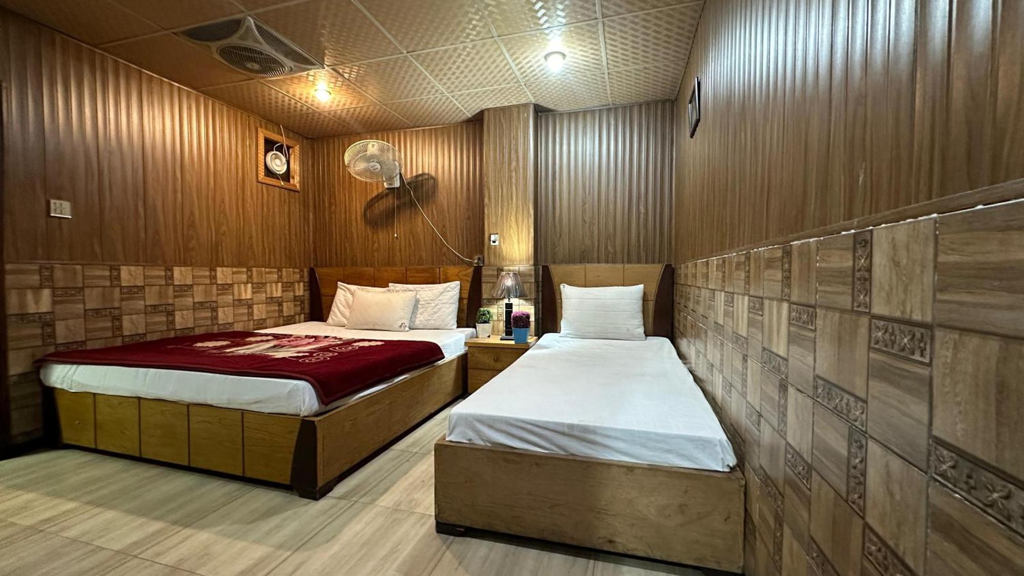Baoo Jee Hotel Islamabad Rawalpindi Exteriör bild