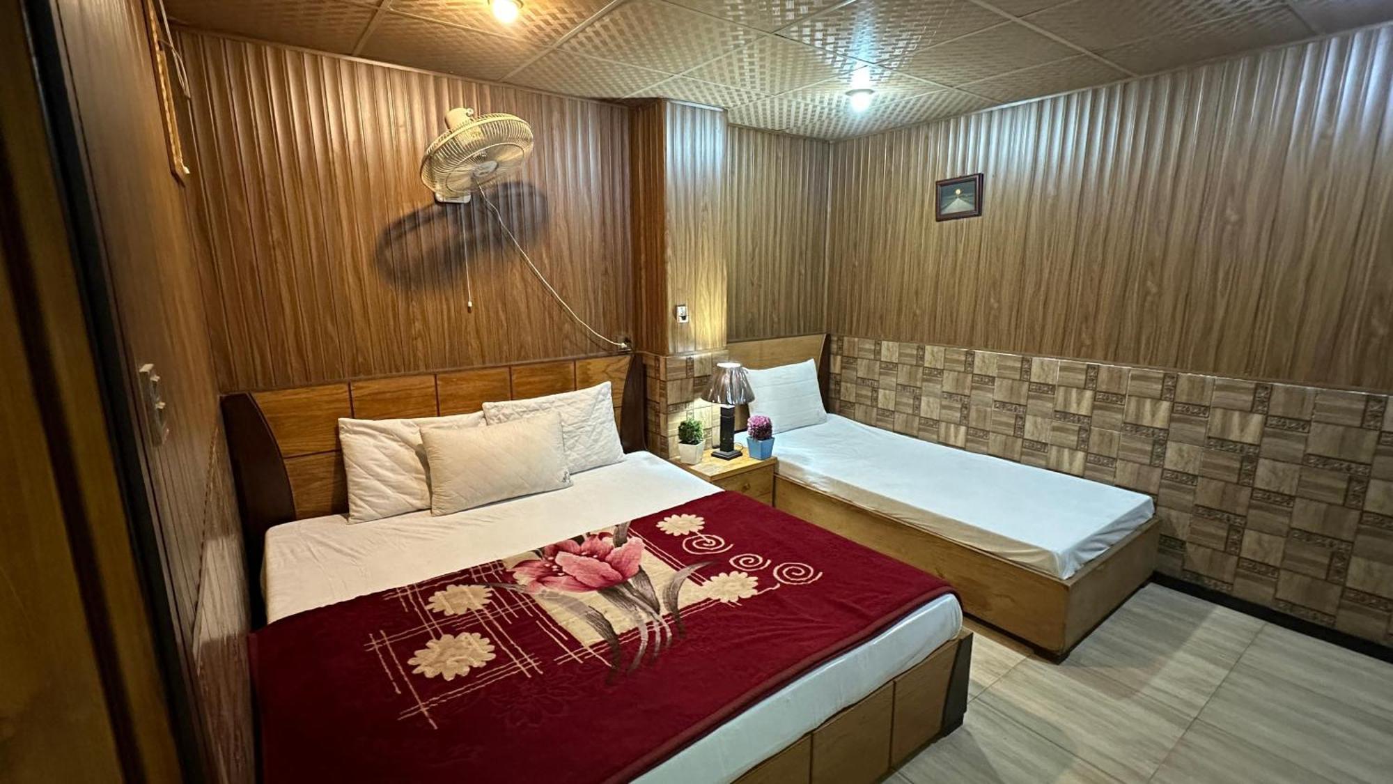 Baoo Jee Hotel Islamabad Rawalpindi Exteriör bild