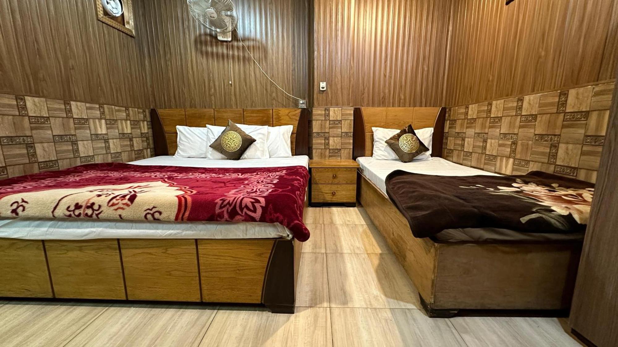 Baoo Jee Hotel Islamabad Rawalpindi Exteriör bild
