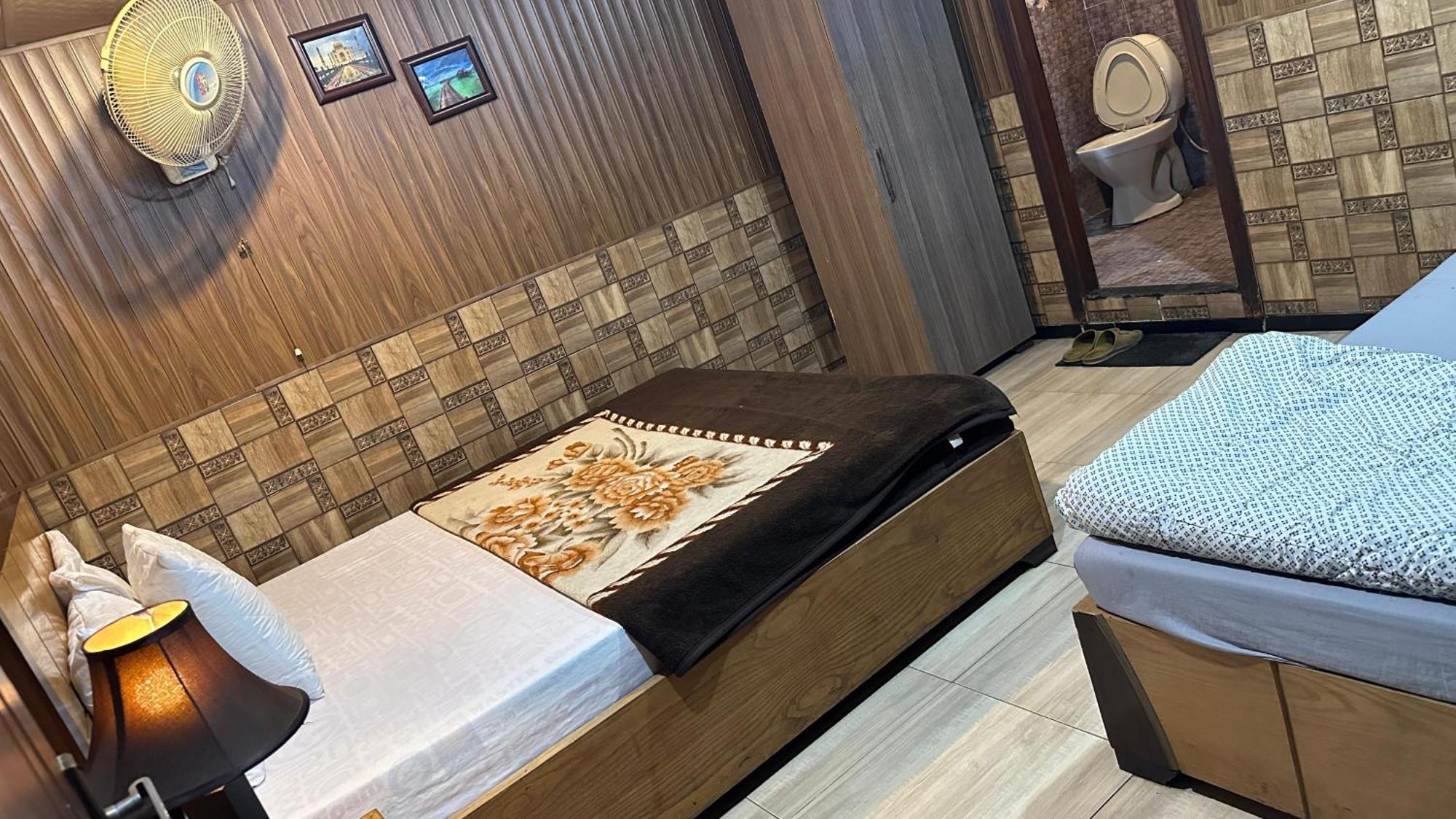 Baoo Jee Hotel Islamabad Rawalpindi Exteriör bild