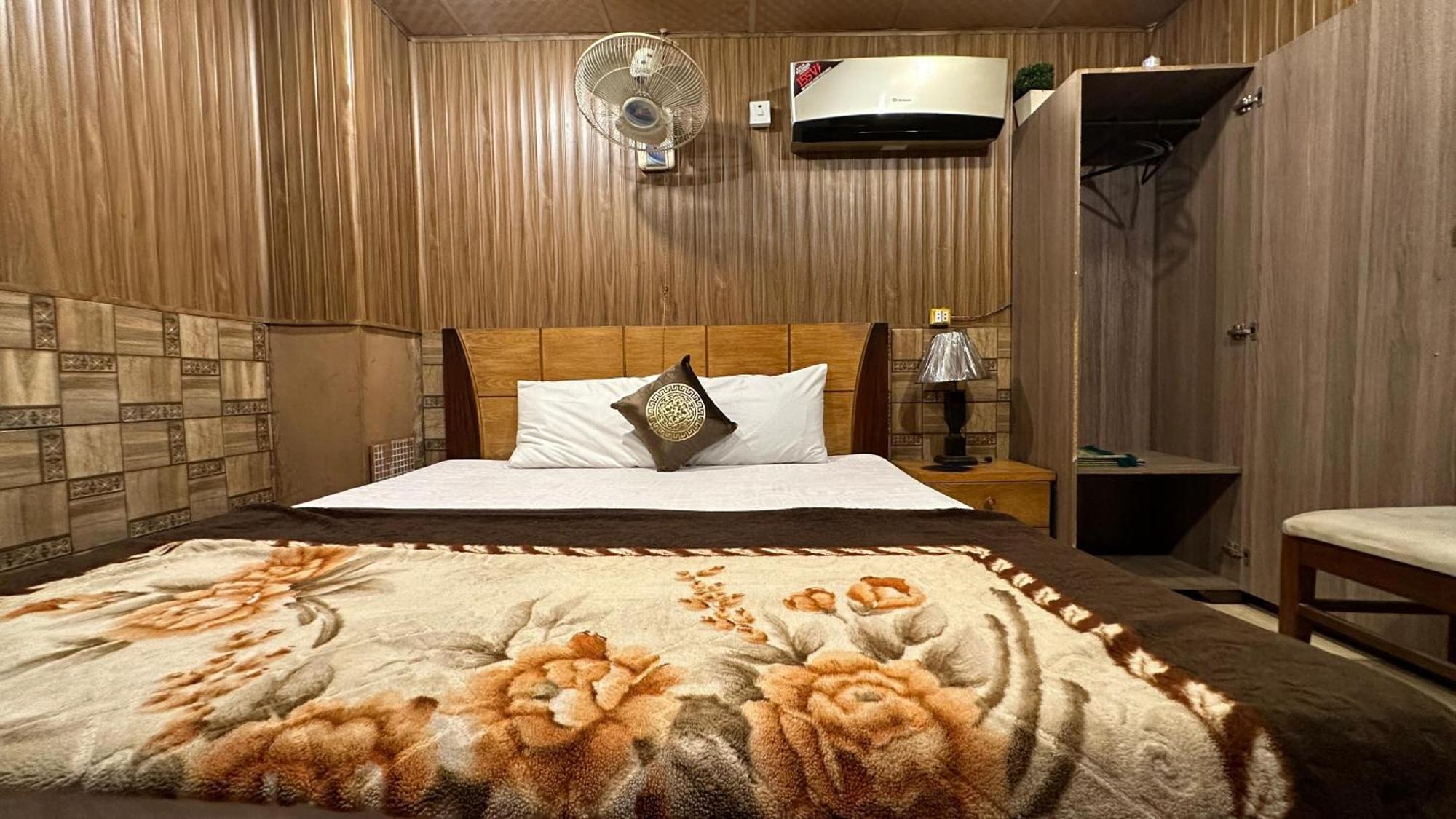 Baoo Jee Hotel Islamabad Rawalpindi Exteriör bild