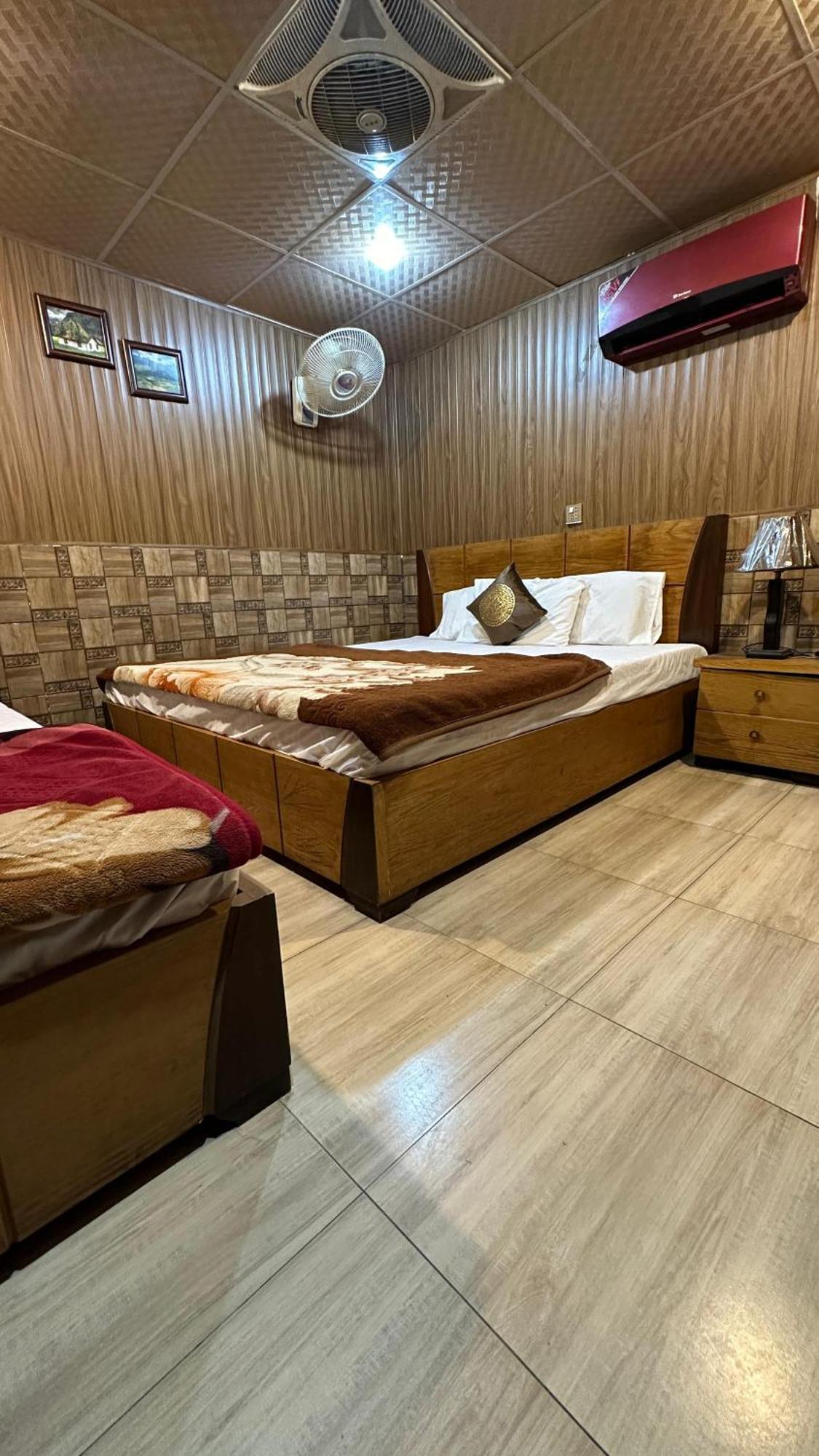 Baoo Jee Hotel Islamabad Rawalpindi Exteriör bild