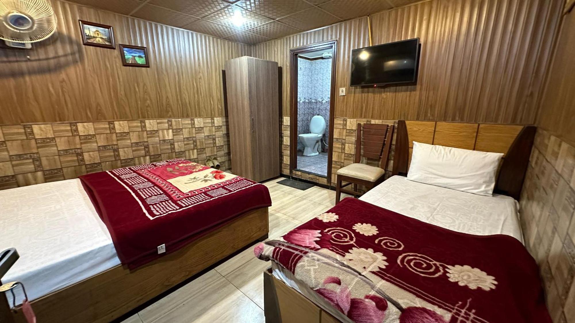 Baoo Jee Hotel Islamabad Rawalpindi Exteriör bild