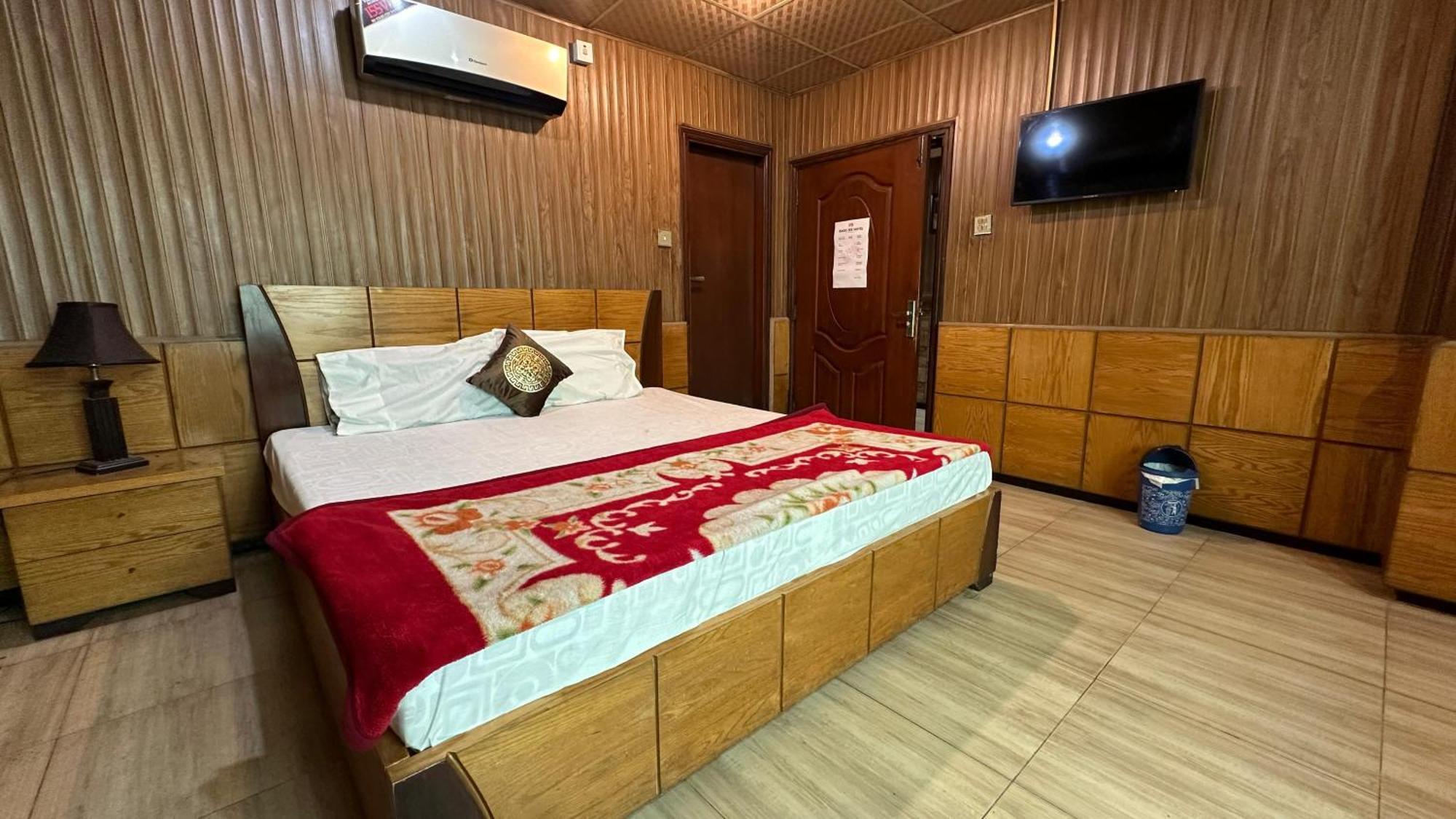 Baoo Jee Hotel Islamabad Rawalpindi Exteriör bild