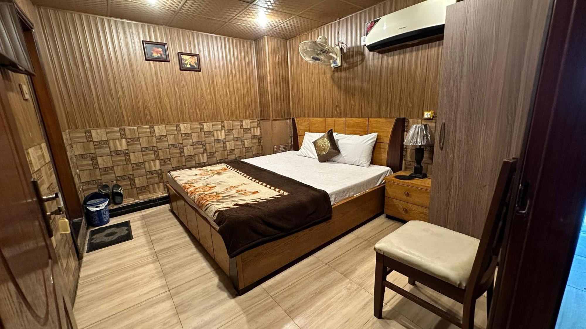 Baoo Jee Hotel Islamabad Rawalpindi Exteriör bild