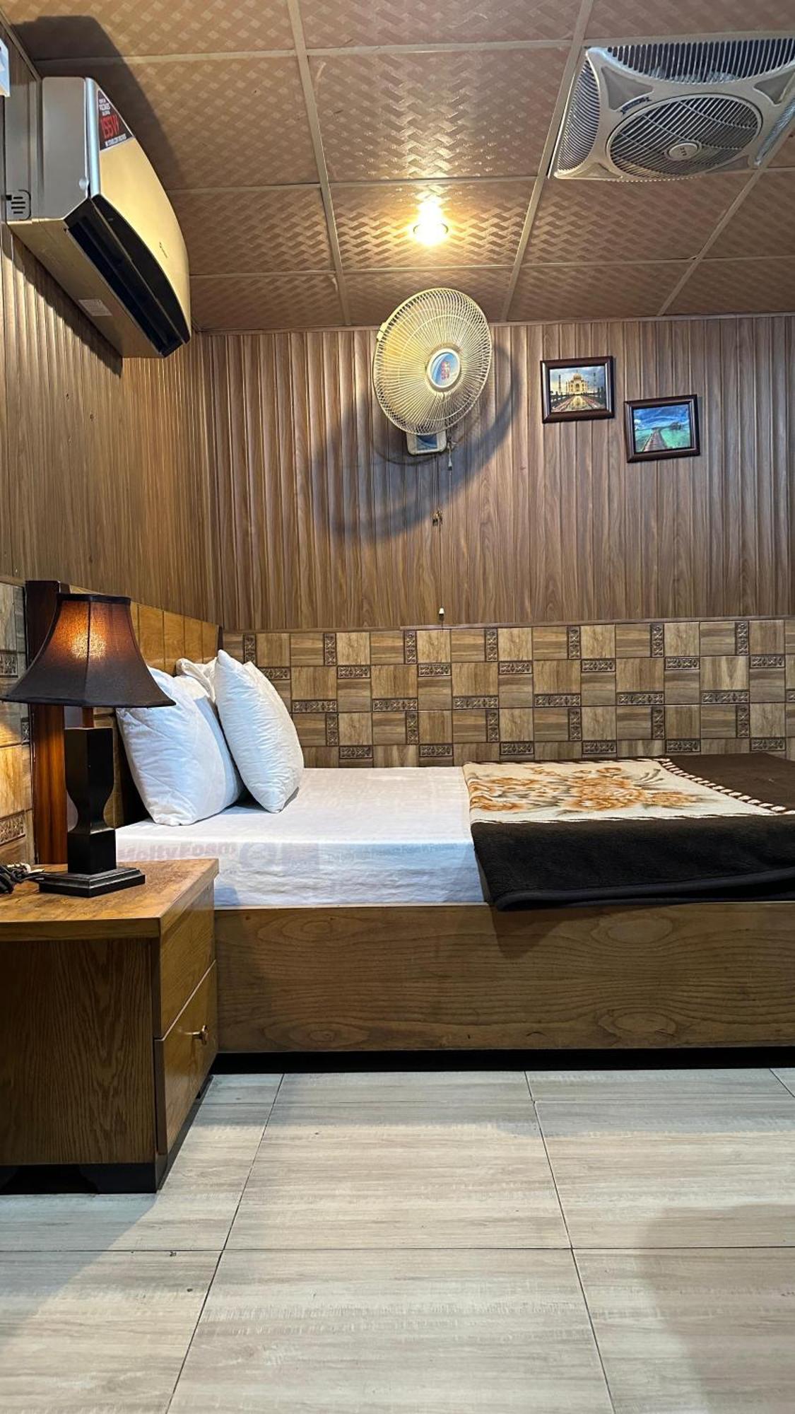 Baoo Jee Hotel Islamabad Rawalpindi Exteriör bild