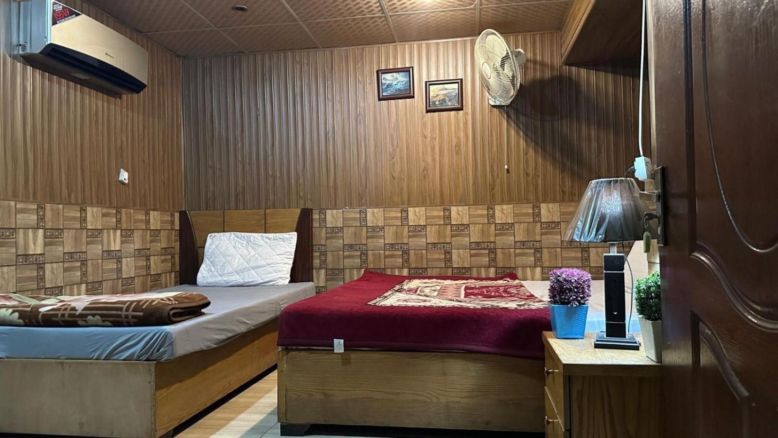 Baoo Jee Hotel Islamabad Rawalpindi Exteriör bild