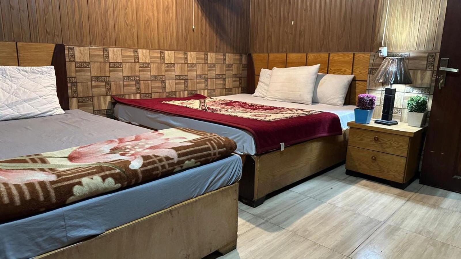 Baoo Jee Hotel Islamabad Rawalpindi Exteriör bild