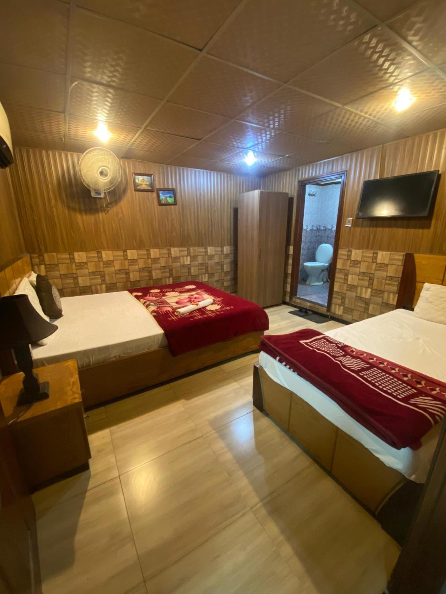 Baoo Jee Hotel Islamabad Rawalpindi Exteriör bild