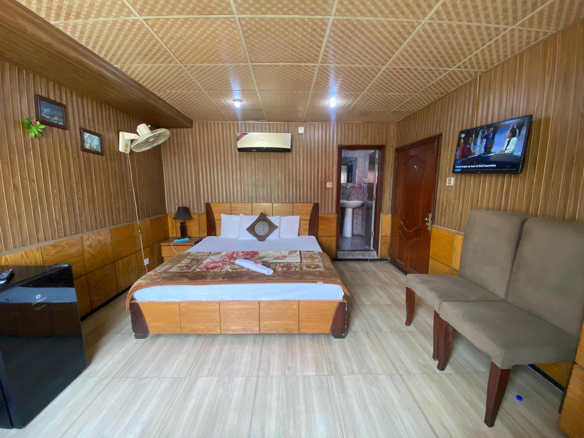 Baoo Jee Hotel Islamabad Rawalpindi Exteriör bild