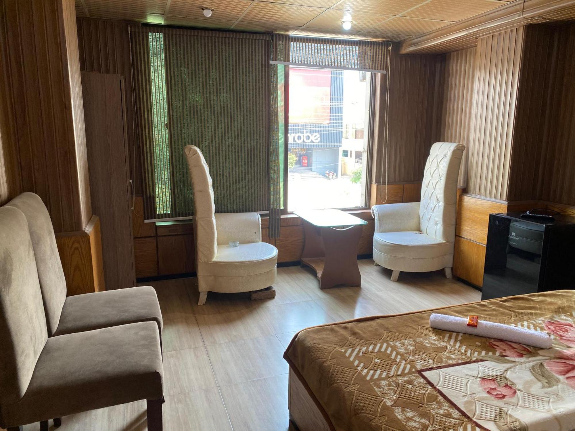 Baoo Jee Hotel Islamabad Rawalpindi Exteriör bild