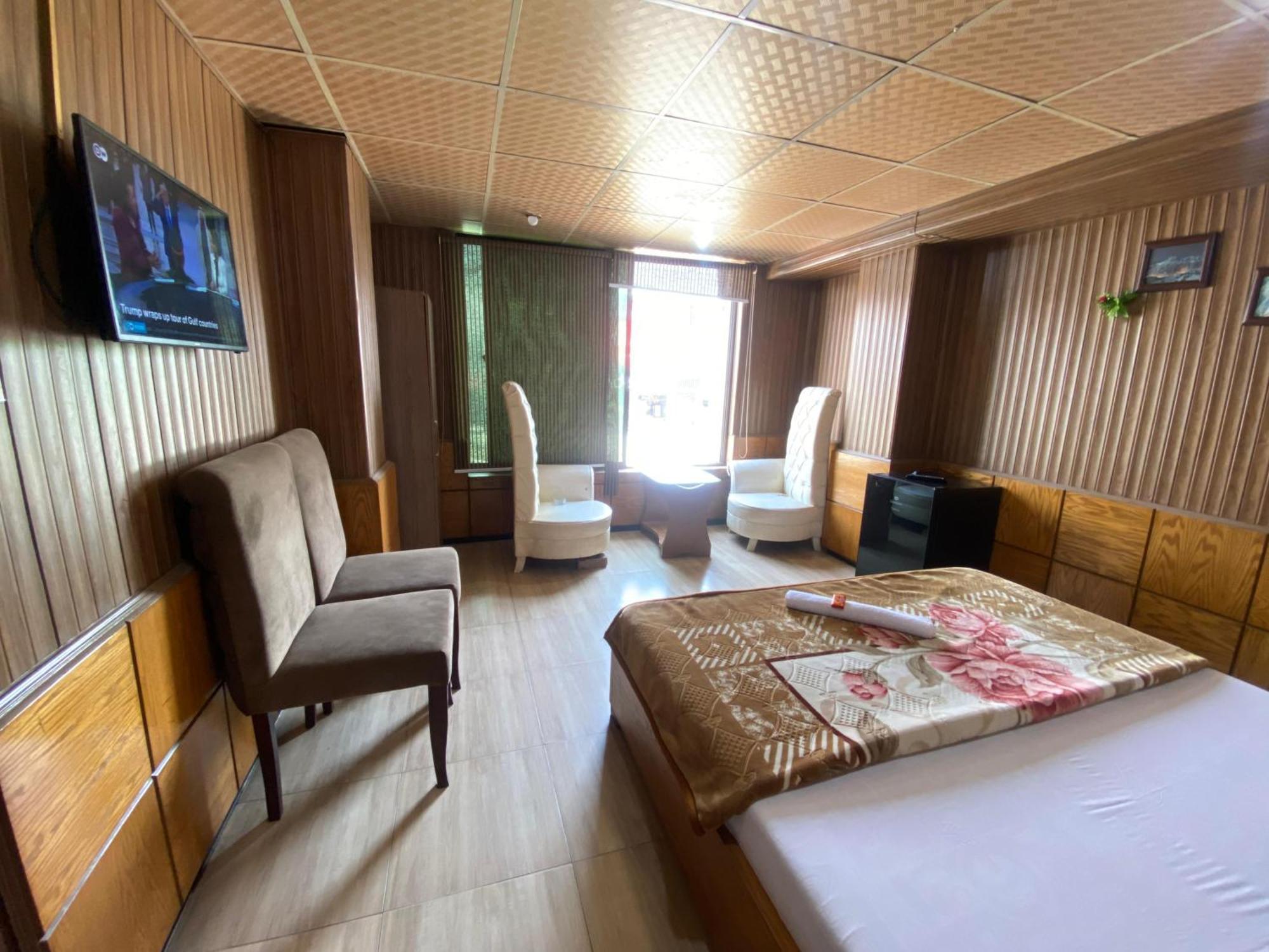 Baoo Jee Hotel Islamabad Rawalpindi Exteriör bild